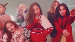 KPOP女团歌曲RAP合集