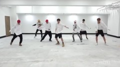 Fire- Dance Practice & I Don't Like Your Girlfriend(mashup)
