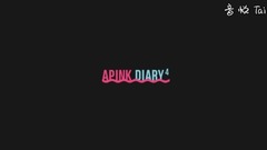 Apink Diary4 EP.06 'Pink UP'幕后花絮