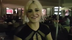 Pixie Lott - Pixie Lott Mariboru采访