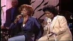 Whitney Houston,CeCe Winans - Count on Me