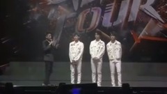 TFBOYS - TFBOYS4周年南京813演唱会