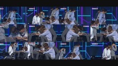 Wanna One - Energetic M! Count Down出道舞台(个人十二宫格)