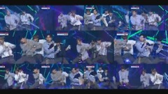 Wanna One - Energetic(个人十一宫格)+M! Count Down出道舞台