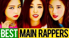 8个四代Kpop女团中最好的女Rapper们