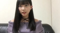 SHOWROOM 田中美久(HKT48 チームH)