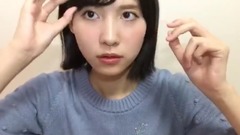 SHOWROOM 谷口めぐ(AKB48 チームA)