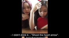 Heart Bbyong Bbyong - 珍妮XJisoo直播