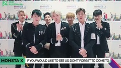 170813 KCON Australia SHOUT-OUT