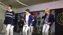 170814 エアポート2部 现场 - Everything