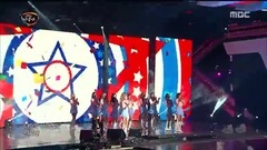 170815 WJSN - HAPPY DMZ和平音乐会