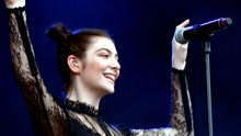 Lorde Live At Outside Lands 2017