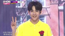 金Samuel - Sixteen - MBC Show Champion 现场版 17/08/16