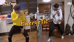 Energetic - 请给一顿饭show CUT 17/08/16