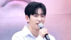 JJ Project  拍手会 珍荣清唱solo曲The Day 饭拍 主-朴珍荣