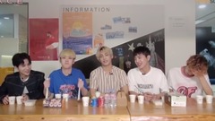 What are A.C.E's favorite three Fried Chicken brands!