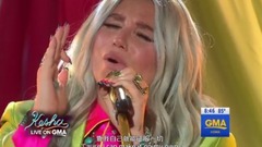 Kesha - Praying&Woman