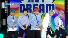 NCT DREAM - Trigger the fever - MBC音乐中心 现场版 17/08/19