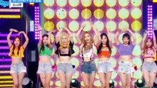 SONAMOO - So Good+Friday Night - MBC音乐中心 现场版 17/08/19