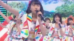 キスは待つしかないのでしょうか?@ Music Station 17/08/18