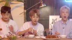 NCT DREAM X EATING SHOW