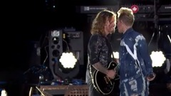 How Come You're Not Here (V Festival 2017)