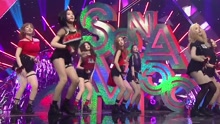 SONAMOO - So Good+Friday Night - SBS人气歌谣 现场版 17/08/20