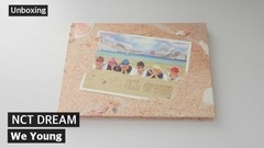 We Young 专辑开箱视频