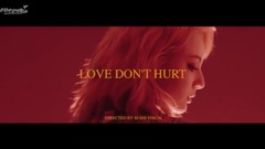 Love Don’t Hurt