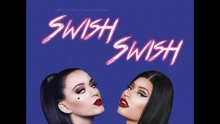 Katy Perry & Nicki Minaj - Swish Swish 预告
