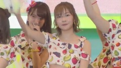 TOKYO IDOL FESTIVAL 2017 HOT STAGE DAY2 (HKT48 Cut)