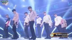 Energetic - KBS音乐银行现场版 17/08/25