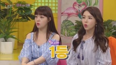 [Happy Together] - 恩实,恩红,恩智,敏雅,琳雅 /姐妹特场 cut 17/08/24