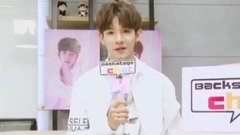 金Samuel KBS Backstage Chat (DeerMuel中字) 17/08/25