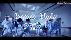 K-Pop Idols Part.1