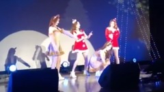 Stellar Christmas Concert Encore Stage