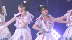 アイドルだらけの夏祭り AKB48 Team8 Cut