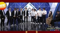 Wanna One VS Wanna Two 超倍数尬舞