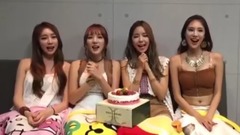 Birthday Wish From Stellar