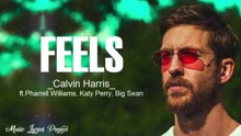 Calvin Harris & Pharrell Williams & Katy Perry & Big Sean - Feels 第二版MV