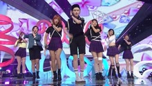 DIA - Can't Stop - SBS人气歌谣 现场版 17/08/27