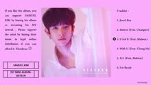 金Samuel《SIXTEEN》全碟