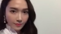 Jessica郑秀妍 Blanc and Eclare Japan IG Live