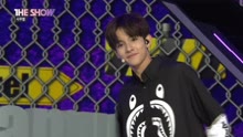 金Samuel - Sixteen - SBS The Show 现场版 17/08/29