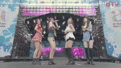 2017 M-ON A-Nation BLACK PINK现场合集 17/08/27