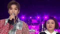 Show Champion 姜丹尼尔 MC Cut 17/08/30