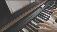 VIXX LR - Whisper [钢琴版Piano Cover]