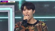 VIXX LR - Feeling - MBC Show Champion 现场版 17/08/30