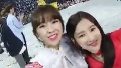 OH MY GIRL - Ending Finale Self Camera