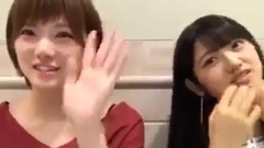 AKB48 冈田奈奈Showroom